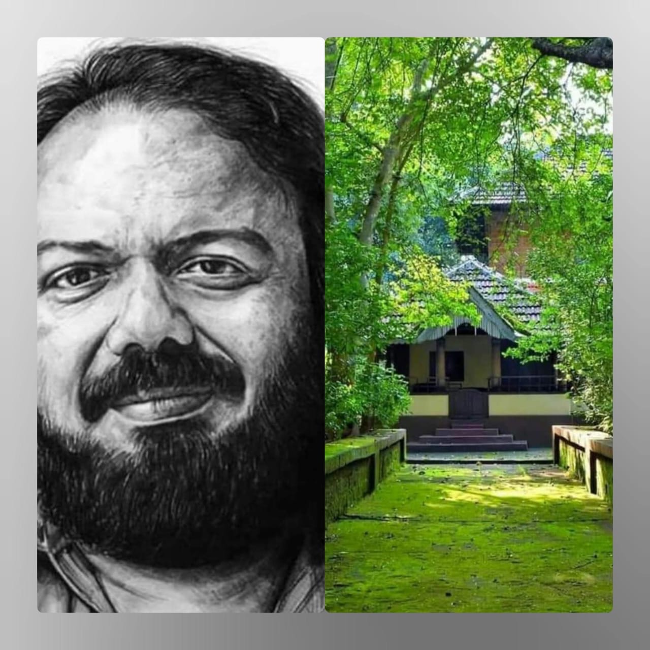 ലോഹിതദാസിന്റെ ഓർമദിനം : ലാലു കോനാടിൽ
