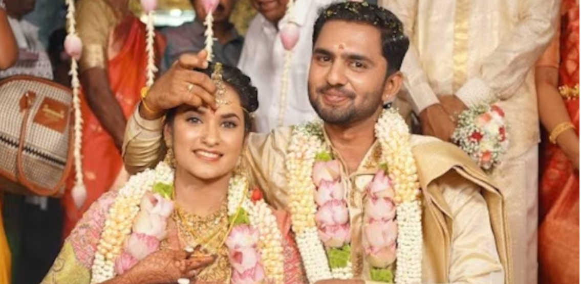 100 പവൻ സ്വർണം  70 ലക്ഷം രൂപയുടെ കാർ; സ്ത്രീധനത്തിന്റെ പേരിൽ ഭര്‍തൃവീട്ടുകാരുടെ പീഡനം, തിരുപ്പൂരിൽ യുവതി ആത്മഹത്യചെയ്തു