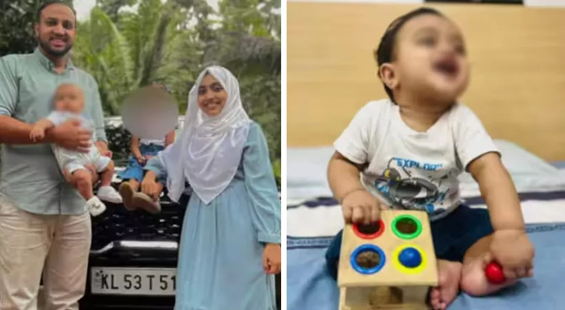  മലപ്പുറത്തെ  ഒരു വയസുകാരൻ്റെ മരണം, മഞ്ഞപ്പിത്തത്തെ തുടർന്ന്; പോസ്റ്റ്മോർട്ടം റിപ്പോർട്ട് പുറത്ത്