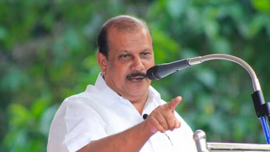 വി​ദ്വേ​ഷ പ്ര​സം​ഗം : പി.​സി. ജോ​ർ​ജി​നും എ​ച്ച്.​ആ​ർ.​ഡി.​എ​സ് സെ​ക്ര​ട്ട​റി അ​ജി​കൃ​ഷ്ണ​നു​മെ​തി​രെ പ​രാ​തി