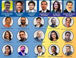ഇന്ത്യാ പ്രസ്ക്ലബ്ബ് ഓഫ് നോർത്ത് അമേരിക്ക മീഡിയ കോൺഫറൻസിന്റെ ചിക്കാഗോ ചാപ്റ്റർ കിക്ക്‌ ഓഫ് മീറ്റിംഗ് ജൂലൈ 6 ഞായറാഴ്ച
