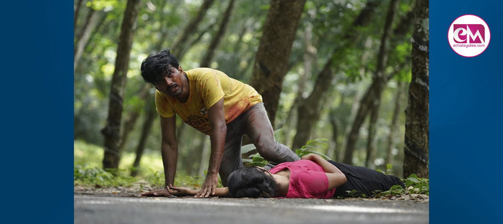 ആക്ഷനും പ്രണയവും പിന്നെ ഭീകരതയുടെ നിഗൂഢതകളും ........ കിരാത പൂര്‍ത്തിയായി.