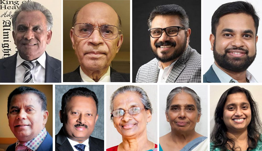 നോർത്ത് അമേരിക്കൻ ചർച് ഓഫ് ഗോഡ് റൈറ്റേഴ്‌സ് ഫെല്ലോഷിപ്പ് അവാർഡുകൾ പ്രഖ്യാപിച്ചു