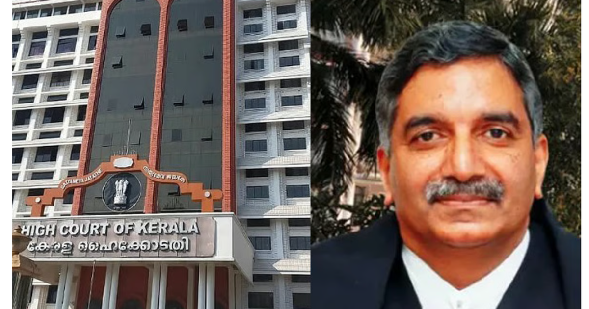 ഭാവിയുടെ പ്രതീക്ഷ മതപരമായ സങ്കല്‍പ്പങ്ങളാല്‍ ബന്ധിതരല്ലാത്ത കുട്ടികൾ ; കുട്ടികളെ ജാതിയോ മതമോ ചേര്‍ക്കാതെ പഠിപ്പിക്കുന്ന ഓരോരുത്തരേയും അഭിനന്ദിക്കുന്നുവെന്ന് ഹൈക്കോടതി ജഡ്ജി ജസ്റ്റിസ് വി ജി അരുണ്‍