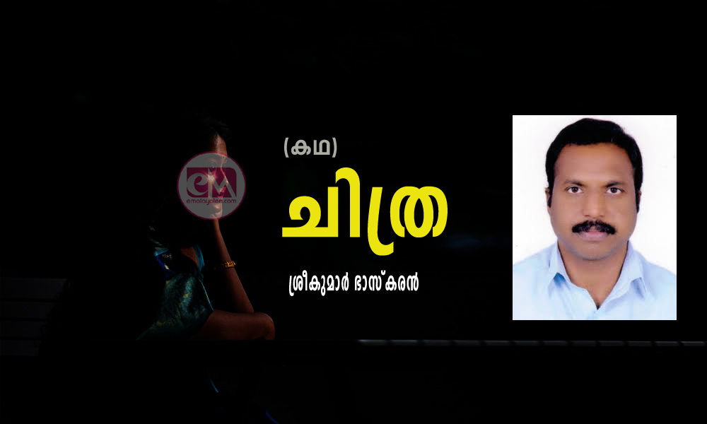 ചിത്ര (കഥ: ശ്രീകുമാർ ഭാസ്കരൻ)