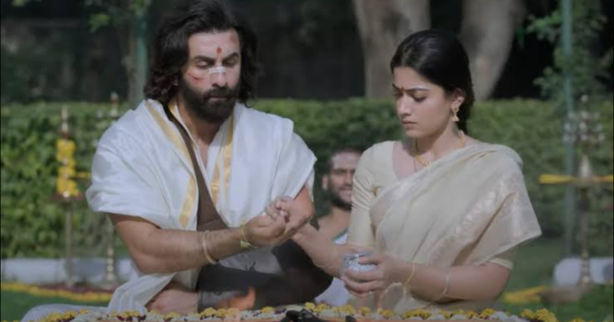 "നിങ്ങൾ ആരെയെങ്കിലും സ്നേഹിക്കുകയോ അല്ലെങ്കിൽ നിങ്ങളെ ആരെങ്കിലും സ്നേഹിക്കുകയോ ചെയ്യുമ്പോൾ നമ്മളിൽ ഒരുപാട് മാറ്റങ്ങളുണ്ടാകും" ; അനിമൽ സിനിമയിലെ രൺബീർ കപൂർ ചെയ്ത കഥാപാത്രത്തെ പോലെയുള്ളവരെ ജീവിത്തിലും സ്വീകരിക്കുമെന്ന് രശ്മിക മന്ദാന