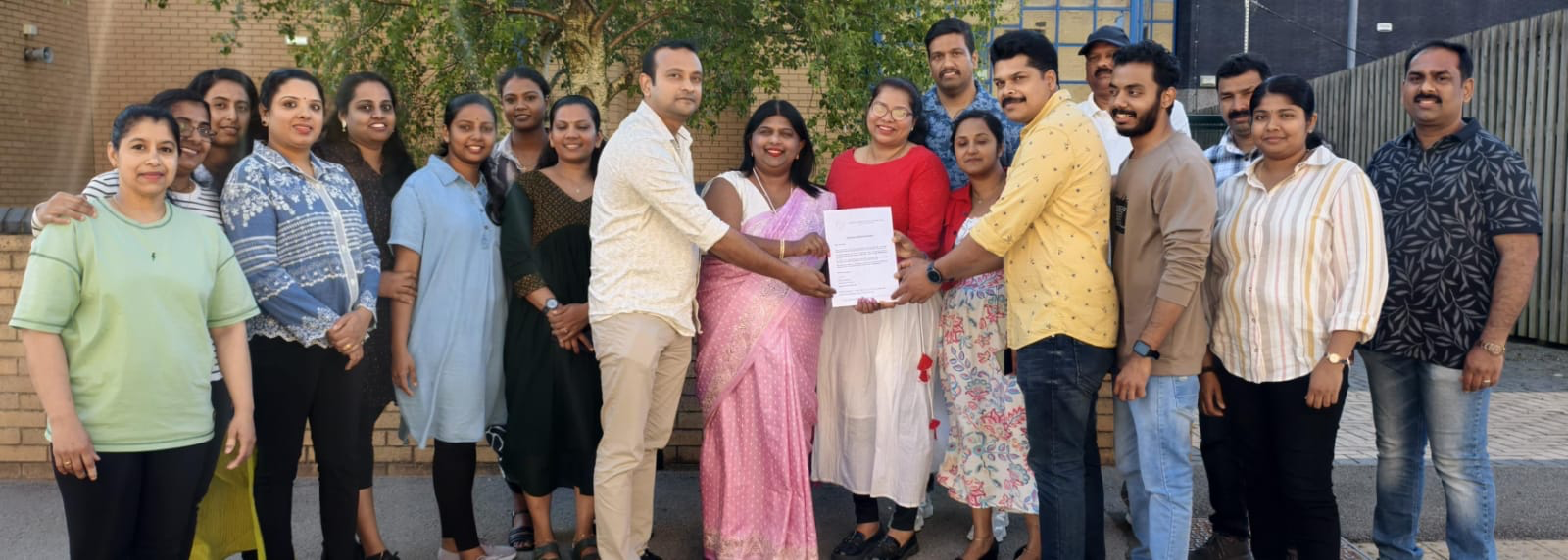 മിഡ്‌ലാന്‍ഡ്‌സില്‍ ഐ ഓ സി (യു കെ) യുടെ മൂന്നാമത് യുണിറ്റ്  ഔദ്യോഗികമായി ചുമതലയേറ്റു; പ്രവാസി കോണ്‍ഗ്രസ്സ് പ്രസ്ഥാനത്തിന് കരുത്തു പകരുവാന്‍ അക്രിങ്ടണ്‍ യൂണിറ്റും.