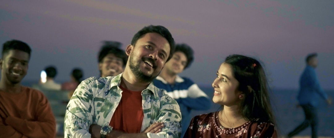 സോഷ്യല്‍ മീഡിയ കത്തിച്ച് റൊമാന്റിക് ഡാന്‍സ് കോമഡി മ്യൂസിക്കല്‍ ഷോര്‍ട്ട് ഫിലിം ലവ് യു ബേബി ........