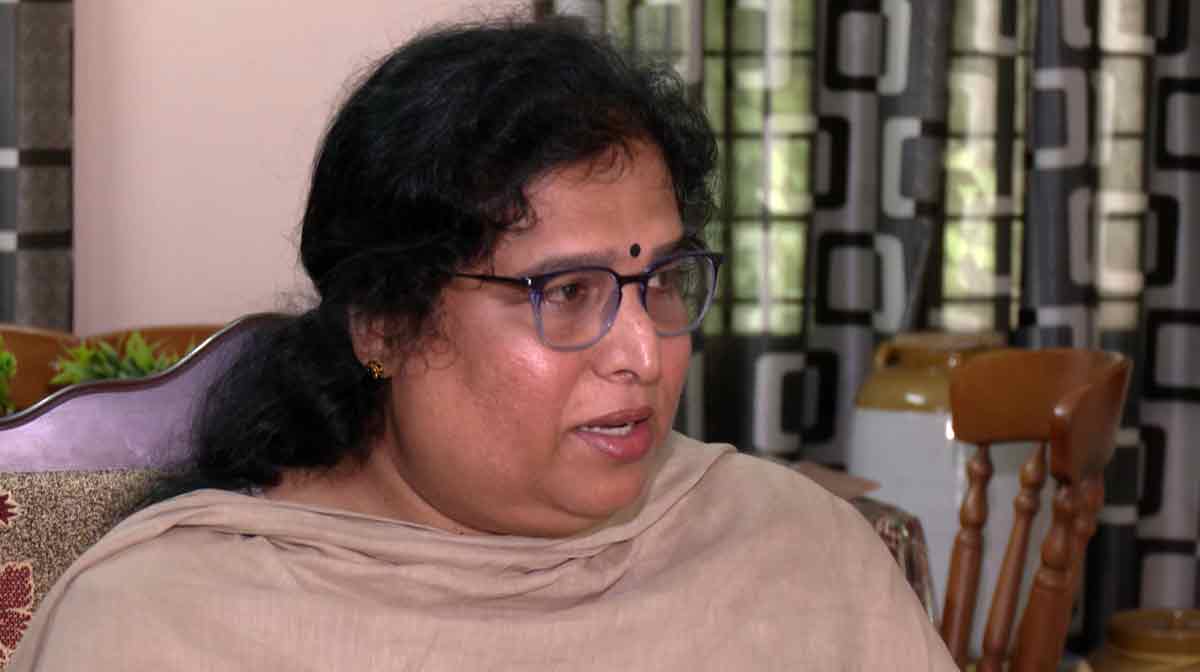 ‘പൃഥ്വിരാജിനോട് എനിക്ക് സോറി പറയേണ്ടി വന്നു’: കാരണം ആ വേഷം സൂര്യ ചെയ്തു; രേവതി വര്‍മ