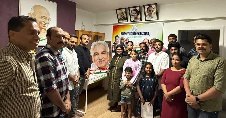 കുഞ്ഞൂഞ്ഞിന്റെ ഓര്‍മ്മകള്‍ക്ക് പ്രണാമം: ഐ ഓ സി ബോള്‍ട്ടന്‍, അക്രിങ്ട്ടണ്‍, ഓള്‍ഡ്ഹാം, പീറ്റര്‍ബൊറോ യൂണിറ്റുകള്‍ സംഘടിപ്പിച്ച ഉമ്മന്‍ ചാണ്ടി അനുസ്മരണം വികാരാര്‍ദ്രമായി