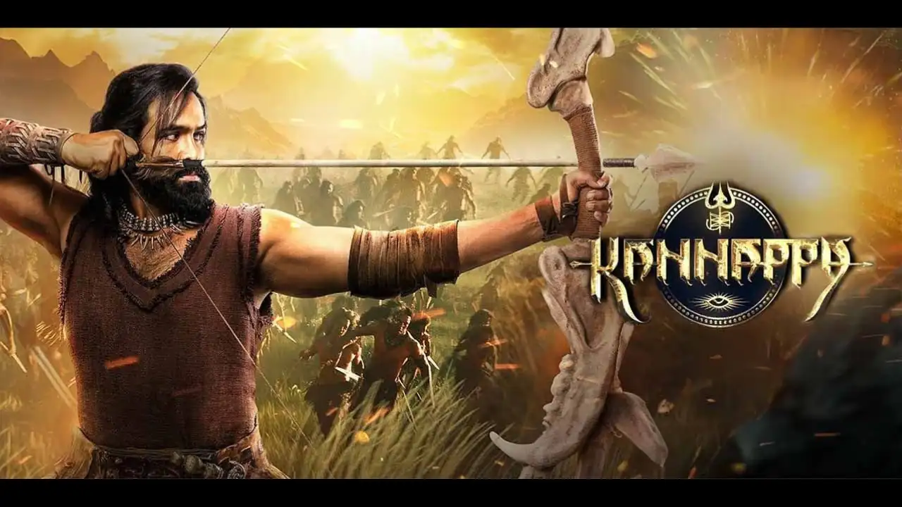 കണ്ണപ്പ  ഒടിടിയിലേക്ക്