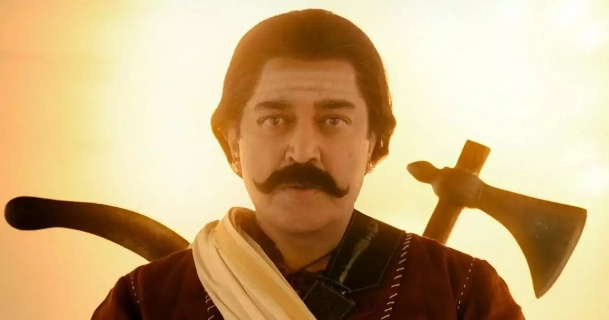 ഇന്ത്യൻ 3' വീണ്ടും ട്രാക്കിലേക്ക്