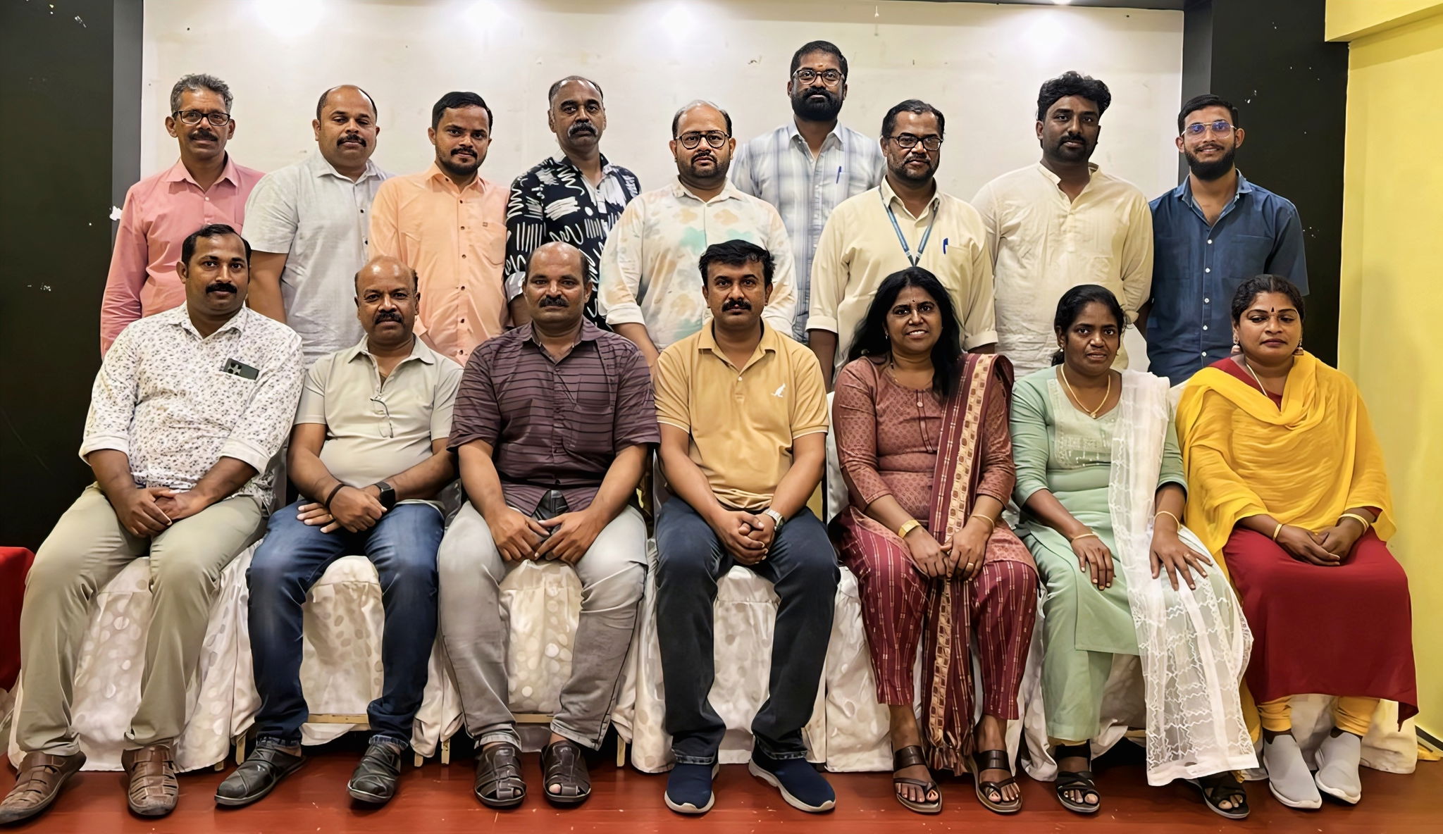  പത്തേമാരി ബഹ്‌റൈന്‍ ചാപ്റ്ററിന് പുതിയ നേതൃത്വം