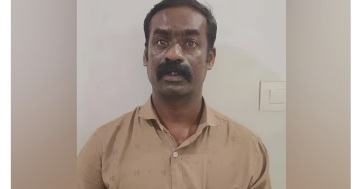 കെഎസ്ആര്‍ടിസി ബസില്‍ നഗ്നതാപ്രദർശനം ; പ്രതി പിടിയിൽ