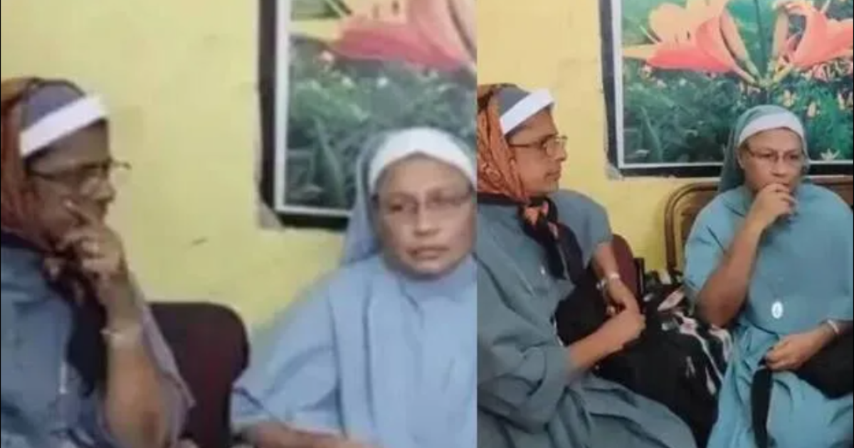 മനുഷ്യക്കടത്ത് ആരോപണം ; ഛത്തീസ്ഗഡില്‍ അറസ്റ്റിലായ കന്യാസ്ത്രീകളുടെ ജാമ്യാപേക്ഷ ഇന്ന് പരിഗണിക്കും ; രാജ്ഭവനിലേക്ക് പ്രതിഷേധ മാര്‍ച്ച്