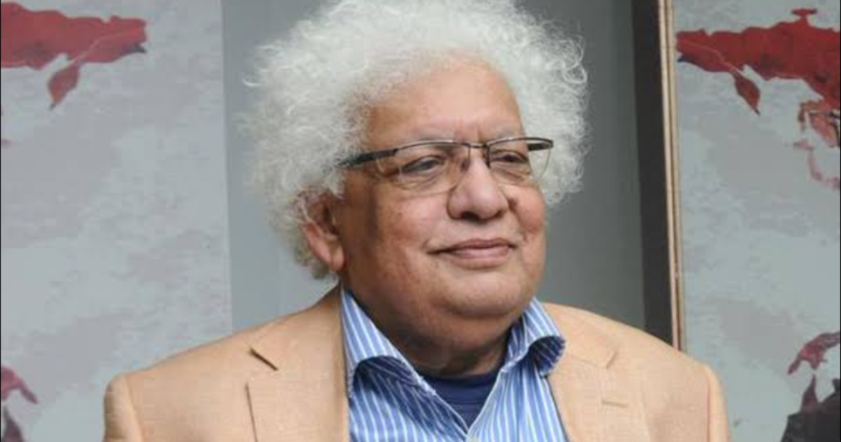 പ്രമുഖ സാമ്പത്തികശാസ്ത്രജ്ഞൻ മേഘ്നാഥ് ദേശായ് അന്തരിച്ചു