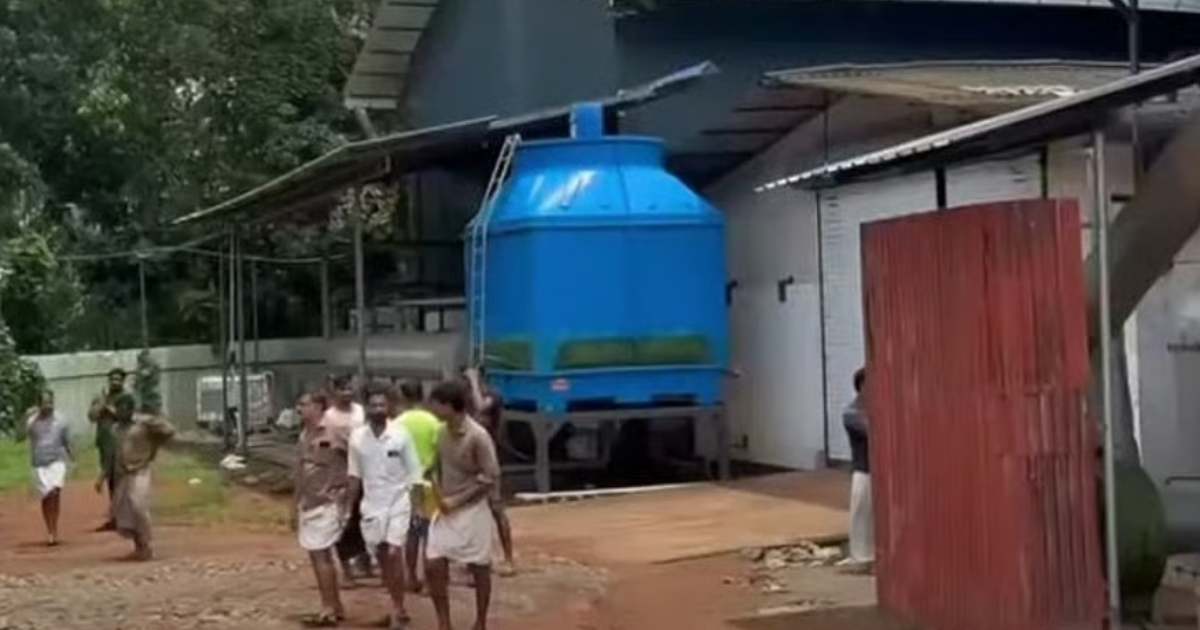 മലപ്പുറത്ത് കോഴി മാലിന്യപ്ലാന്റില്‍ അപകടം; മൂന്ന് ഇതര സംസ്ഥാന തൊഴിലാളികൾ മരിച്ചു