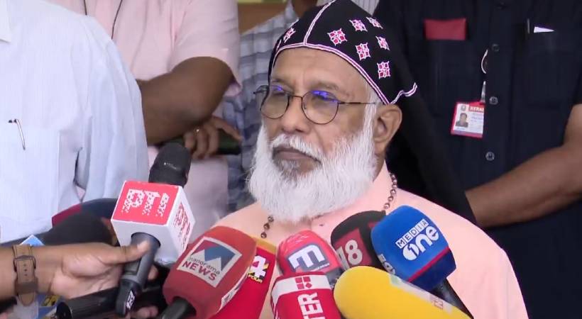 'കൃത്രിമമായി ഉണ്ടാക്കിയ ആരോപണം'; 'നീതി കിട്ടിയിട്ട് മതി ചായ കുടി'; കന്യാസ്ത്രീകളുടെ അറസ്റ്റിൽ ബിജെപി നേതൃത്വത്തിനെതിരെ കർദിനാൾ ബസേലിയോസ് ക്ലിമിസ് ബാവ