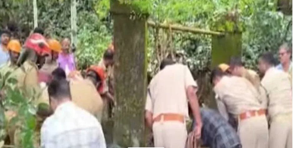 കണ്ണൂരിൽ അമ്മ രണ്ട് കുട്ടികളുമായി കിണറ്റിൽ ചാടി; മൂവരുടെയും നില ഗുരുതരം