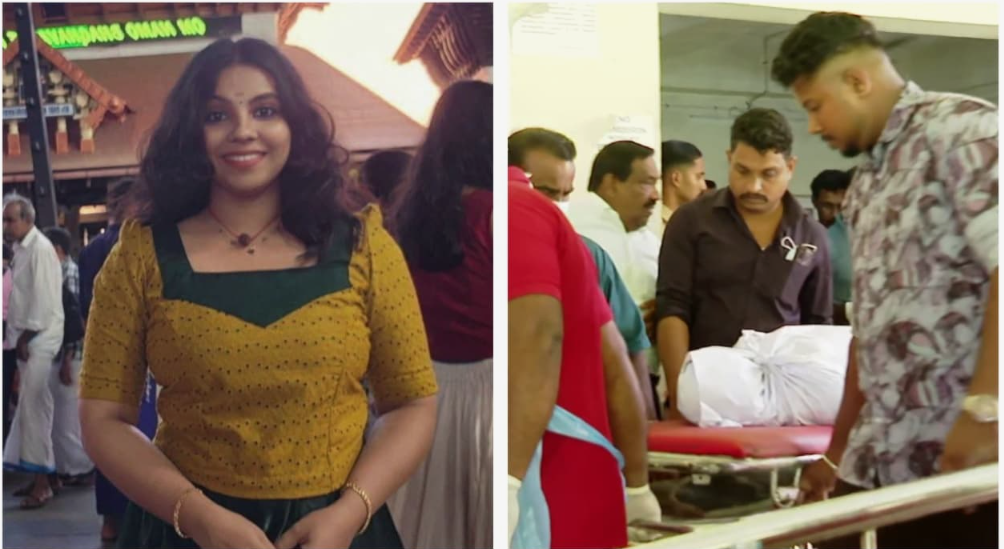 ഷാർജയിൽ മരിച്ച അതുല്യയുടെ റീ-പോസ്റ്റ്‌മോർട്ടം പൂർത്തിയായി; മൃതദേഹം ബന്ധുക്കൾക്ക് കൈമാറി, സംസ്കാരം വൈകിട്ട് വീട്ടുവളപ്പിൽ