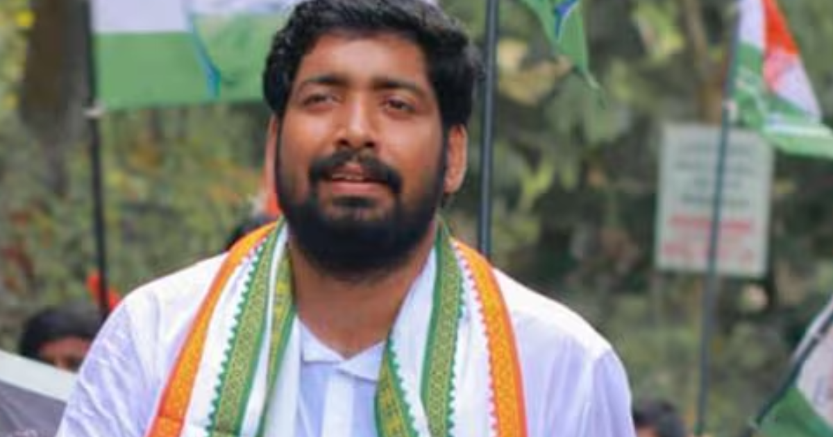 കെ എം അഭിജിത്തിനെ യൂത്ത് കോൺഗ്രസ് ദേശീയ ഭാരവാഹി പട്ടികയിൽ നിന്ന് ഒഴിവാക്കി; സമൂഹ മാധ്യമങ്ങളിൽ പ്രതിഷേധം