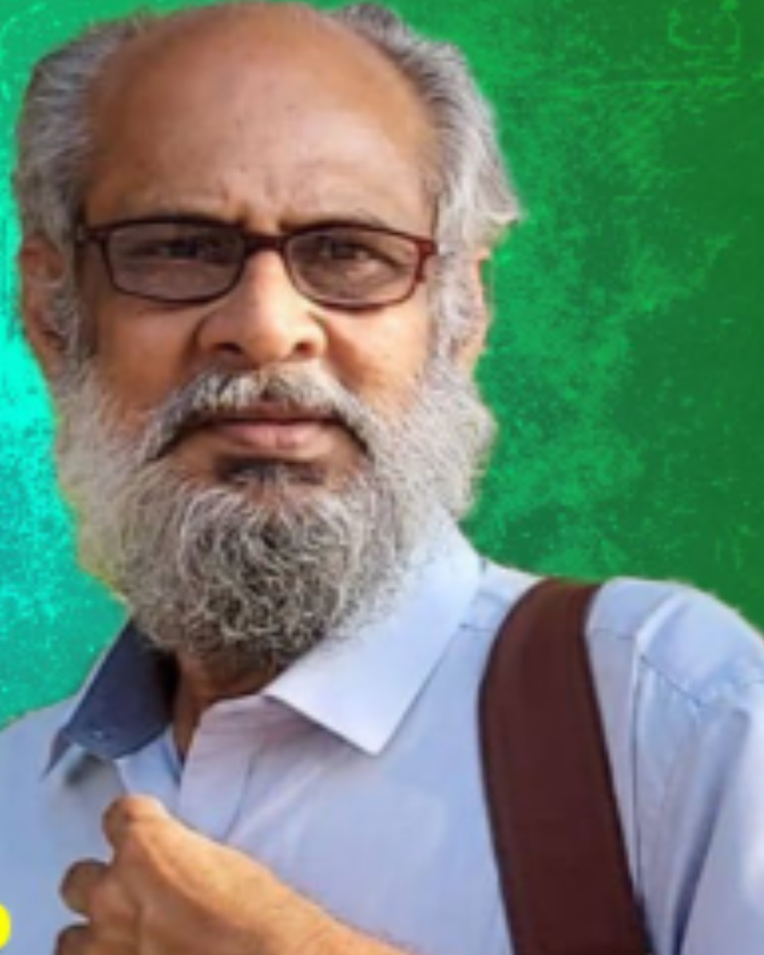 'ഉപ്പും മുളകി'ലെ പടവലം കുട്ടൻപിള്ള; നടൻ കെപിഎസി രാജേന്ദ്രൻ അന്തരിച്ചു