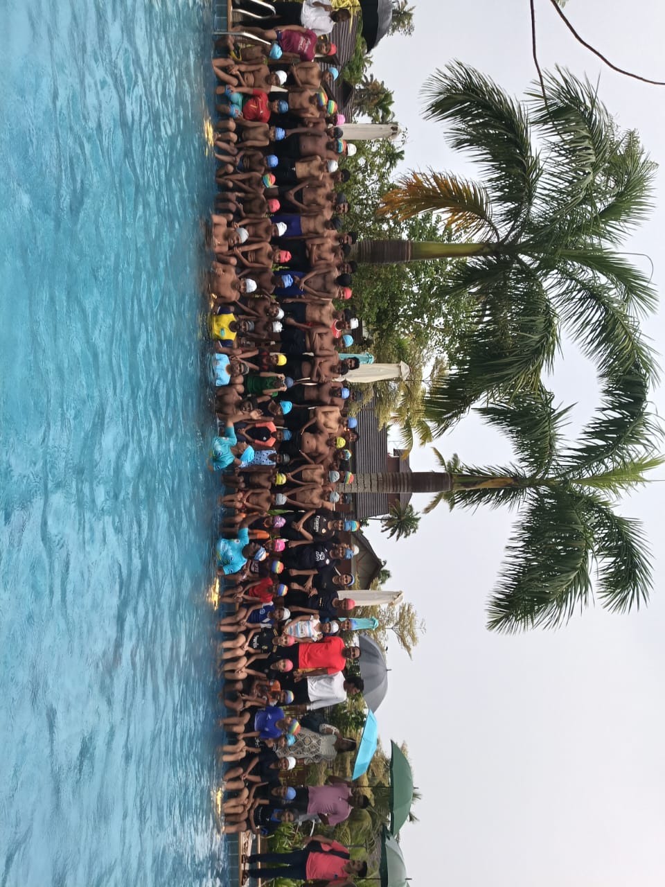 മുങ്ങിമരണങ്ങളില്‍ ജഗ്രതയായി ഫൊക്കാന-മൈല്‍ സ്റ്റോണ്‍ 'സ്വിം കേരള സ്വിം' ഫിനാലെ