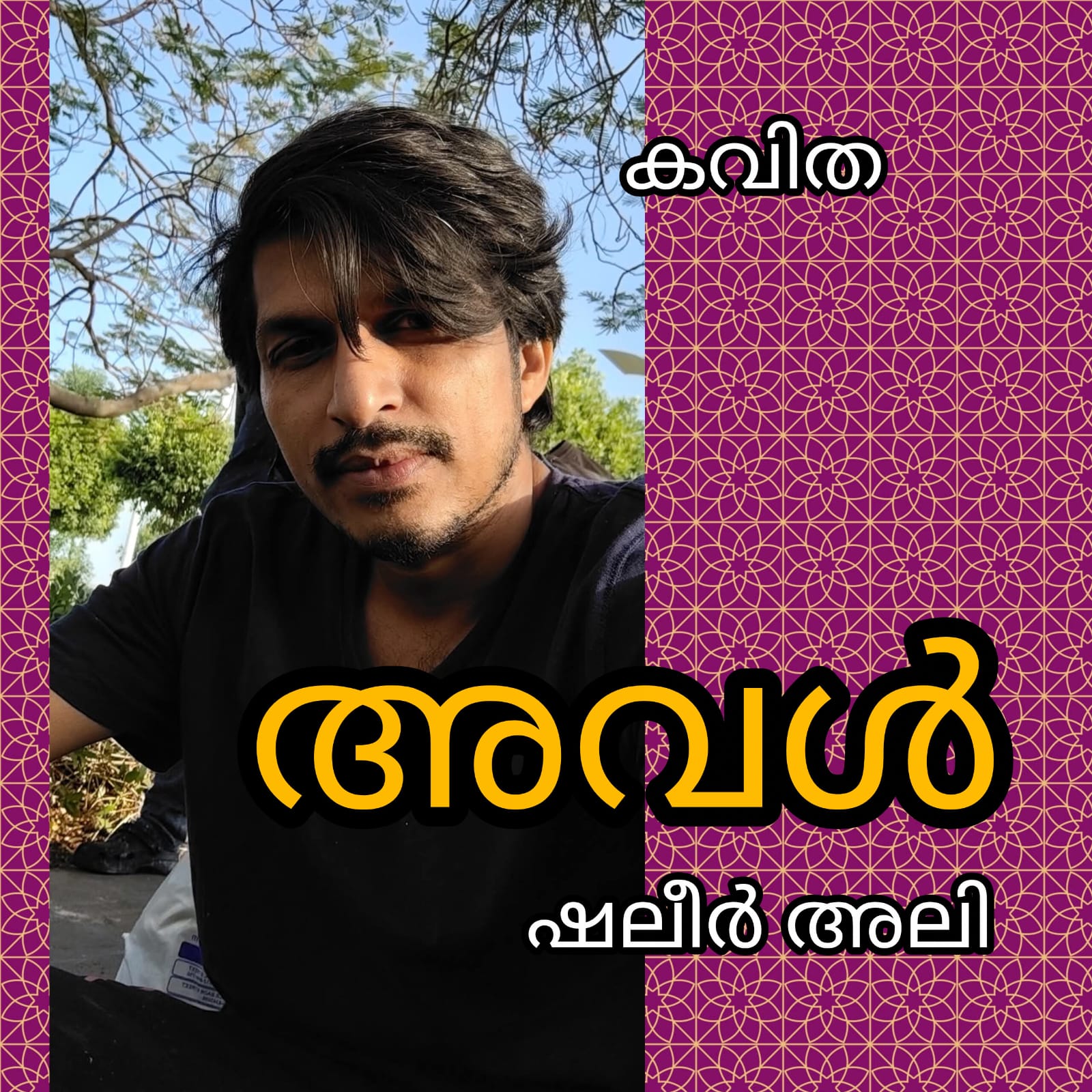 അവൾ ( കവിത : ഷലീർ അലി )