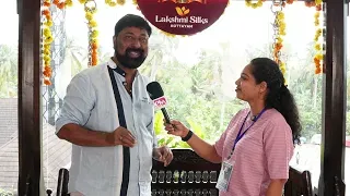 സംവിധായകൻ ബൈജു കൊട്ടാരക്കര ഫൊക്കാന കേരള കൺവെൻഷന് ആശംസകൾ നേർന്നു