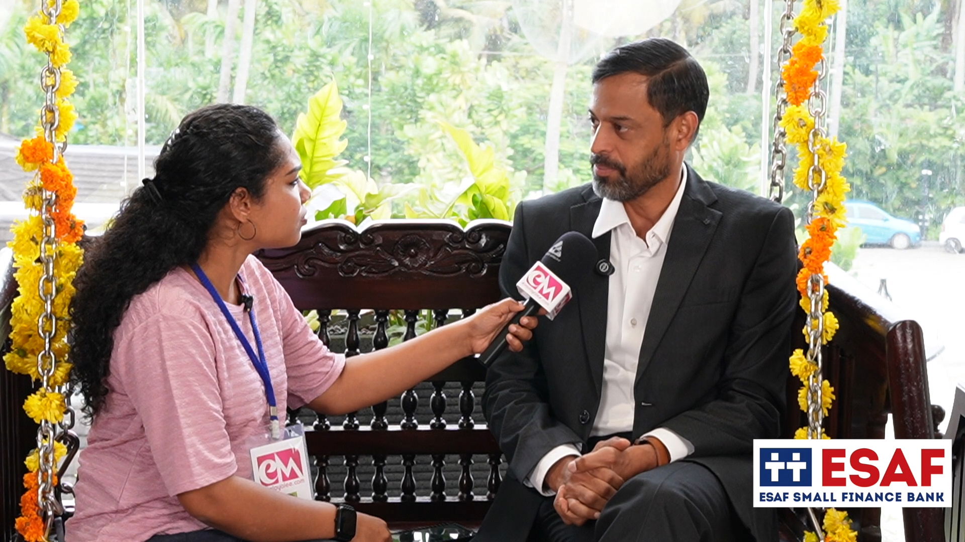 ഇസാഫ് ബാങ്ക്: സാമ്പത്തിക ശാക്തീകരണത്തിനായുള്ള സാമൂഹിക ദൗത്യത്തിൻറെ നാഴികക്കല്ല്