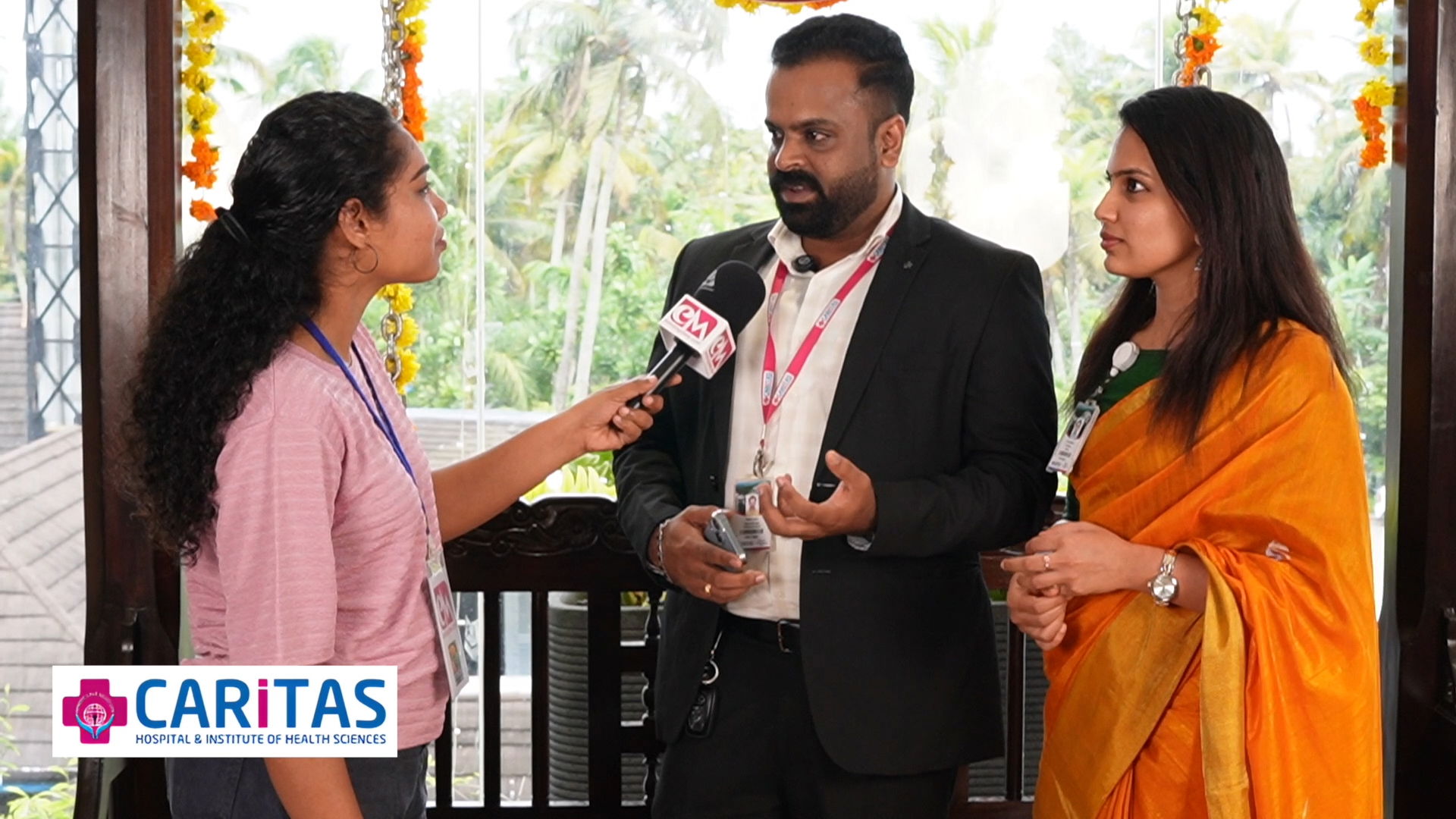 നിസ്വാർത്ഥ സേവനത്തിന്റെ അതുല്യയാത്ര: കാരിത്താസ് ഹോസ്പിറ്റൽ