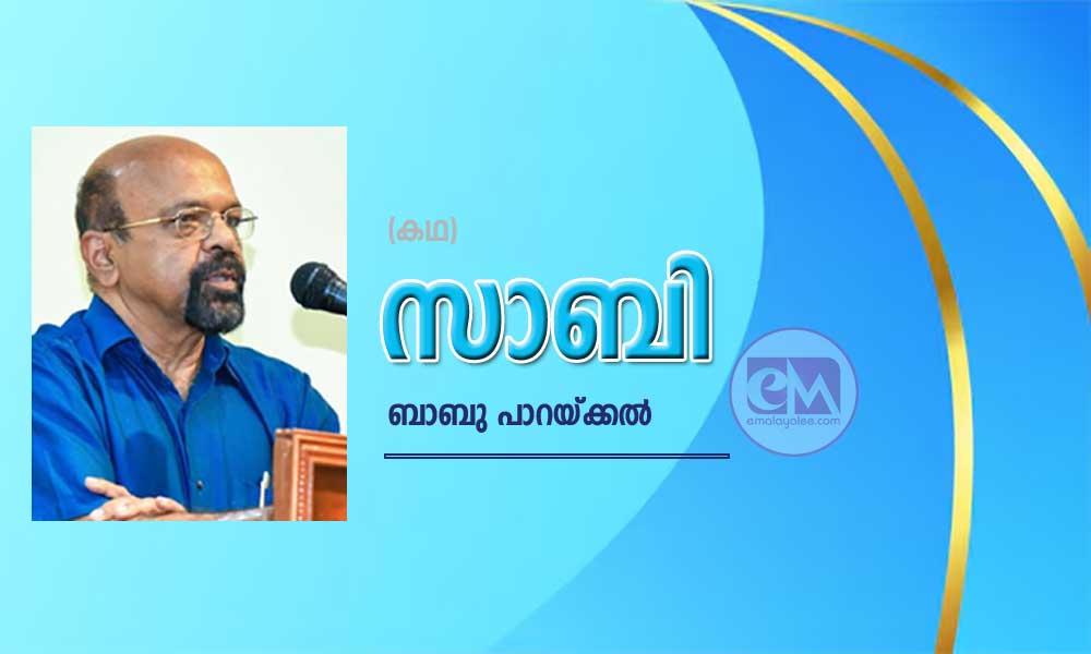സാബി (കഥ: ബാബു പാറയ്ക്കൽ)