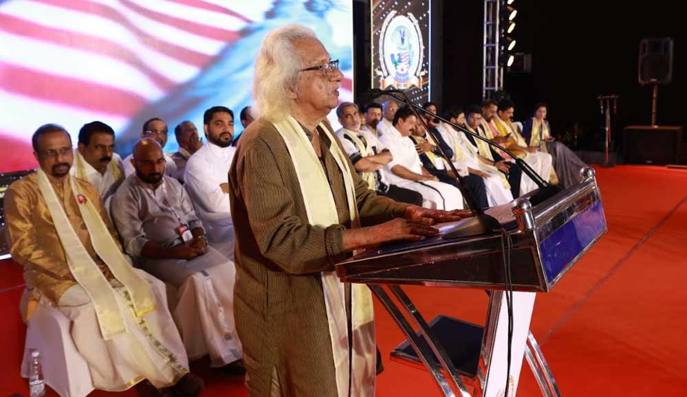ഫൊക്കാന കേരളാ കൺവെൻഷൻ ചരിത്രമാക്കി തീർത്ത ഏവർക്കും നന്ദി