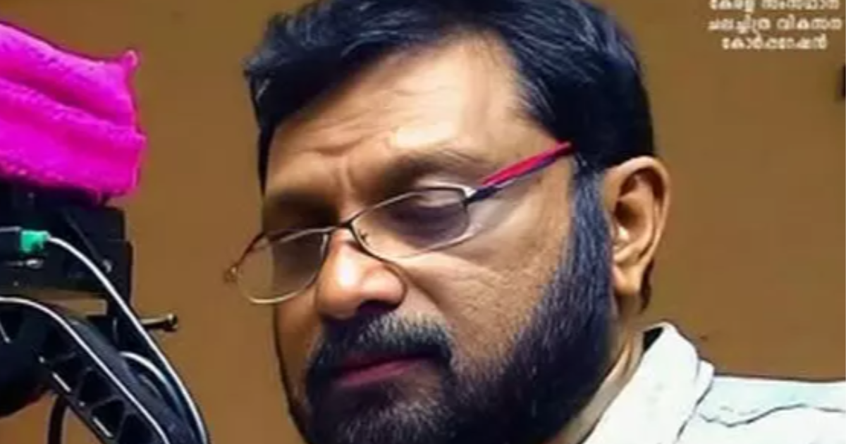 പ്രമുഖ ഡോക്യുമെൻ്ററി സംവിധായകൻ ആർ.എസ്. പ്രദീപ് അന്തരിച്ചു