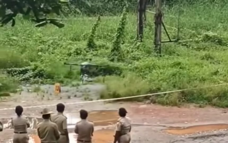 മൃതദേഹങ്ങള്‍ കുഴിച്ചുമൂടാന്‍ നിര്‍ദേശിച്ചത് ധർമസ്ഥല  ക്ഷേത്രത്തില്‍ നിന്ന്:   ലക്ഷ്യം പൂര്‍ത്തിയാക്കിയേ മടങ്ങൂ; ശുചീകരണ തൊഴിലാളി