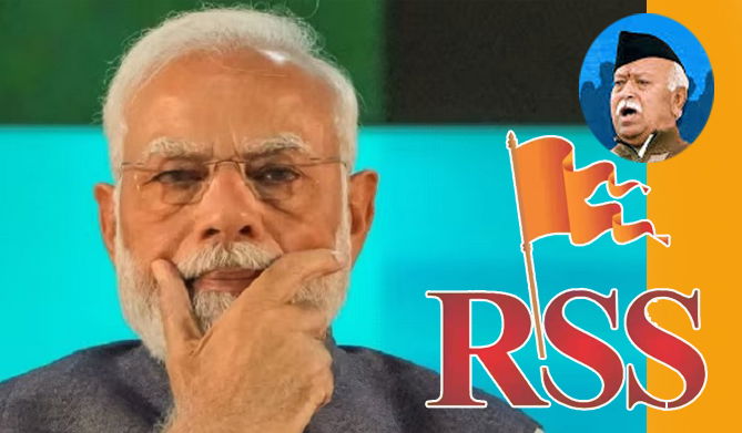 സെപ്റ്റംബറില്‍ മോദിക്ക് 75 വയസ്; പടിയിറക്കത്തിന് സമയമായെന്ന് ആര്‍.എസ്.എസ്? (എ.എസ് ശ്രീകുമാര്‍)