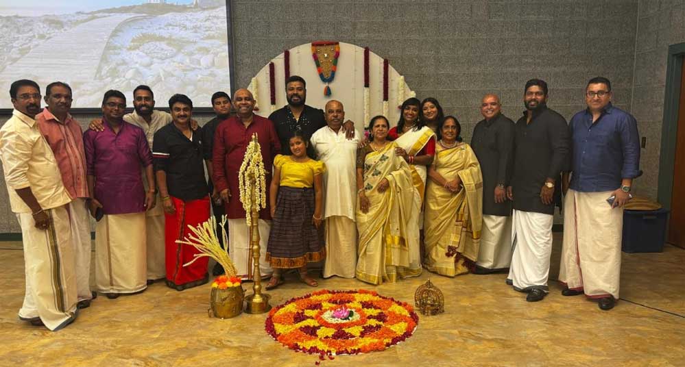 ഫോമാ സൗത്ത് ഈസ്റ്റ് റീജിയൻ ഓണം ഗംഭീരമായി ആഘോഷിച്ചു