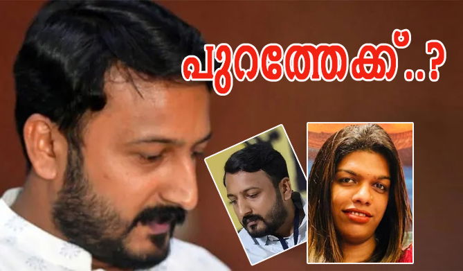 കെ.പി.സി.സി കൈവിട്ടിട്ടും രാജി ഒഴിവാക്കാന്‍ പതിനെട്ടാം അടവ് പ്രയോഗിച്ച് രാഹുല്‍ മാങ്കൂട്ടത്തില്‍ (എ.എസ് ശ്രീകുമാര്‍)