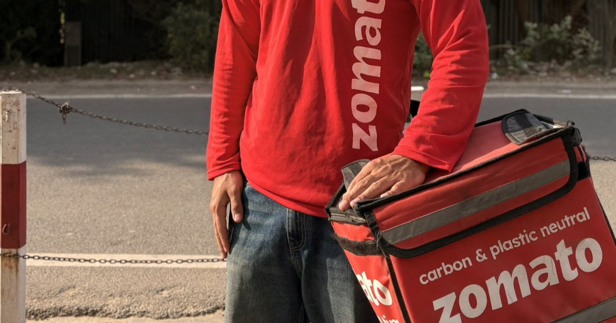 സോമാറ്റോ, ബ്ലിങ്കിറ്റ് ഉടമസ്ഥസ്ഥാപനമായ എറ്റേണലിന് ജിഎസ്ടി വകുപ്പ് 40 കോടി രൂപയ്ക്ക് മുകളിൽ നികുതി, പിഴ നോട്ടീസ് നൽകി 