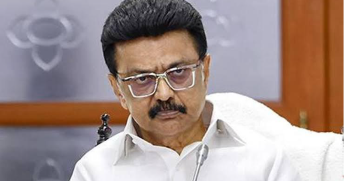 യുഎസ് താരിഫ് തമിഴ്‌നാടിന്റെ കയറ്റുമതിയെ ബാധിച്ചതിനാൽ അടിയന്തര ആശ്വാസം നൽകണമെന്ന് മുഖ്യമന്ത്രി സ്റ്റാലിൻ കേന്ദ്രത്തോട് അഭ്യർത്ഥിച്ചു 