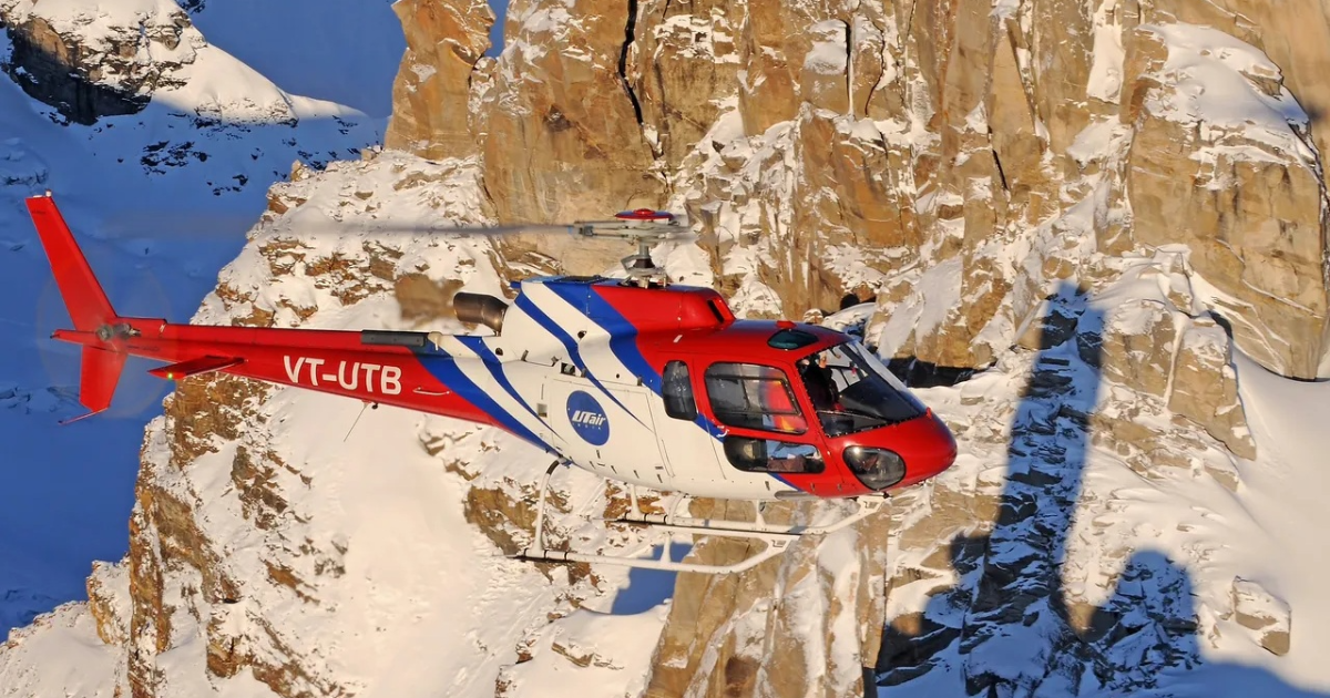 എയർബസ് എച്ച്125 ഹെലികോപ്റ്ററുകളുടെ ഫ്യൂസലേജ് നിർമ്മാണ കരാർ മഹീന്ദ്രക്ക്