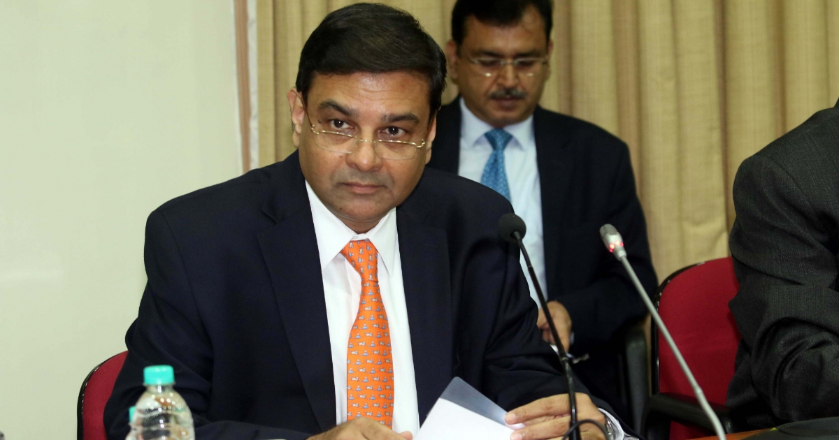 മുൻ ആർ.ബി.ഐ ഗവർണർ ഉർജിത് പട്ടേൽ ഐ.എം.എഫ് എക്സിക്യൂട്ടീവ് ഡയറക്ടറായി നിയമിതനായി