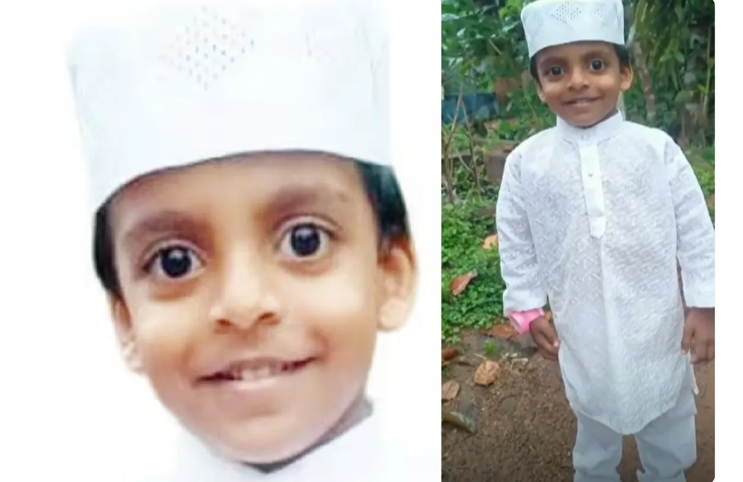 വീട്ടുവരാന്തയിലെ ഗ്രില്ലിൽ നിന്നും ഷോക്കേറ്റു ; അഞ്ച് വയസ്സുകാരന് ദാരുണാന്ത്യം