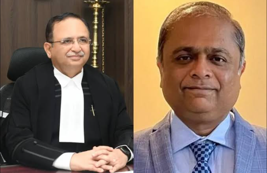 അഭിപ്രായഭിന്നതയ്ക്കും വിവാദങ്ങള്‍ക്കുമിടെ സുപ്രീംകോടതി  ജഡ്ജിമാരായി ജസ്റ്റിസ് അലോക് ആരാധെയും ജസ്റ്റിസ് വിപുല്‍ എം പഞ്ചോളിയും ഇന്ന് സ്ഥാനമേല്‍ക്കും