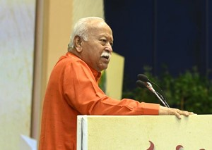 75-ാം വയസ്സിൽ  താനോ മറ്റ് രാഷ്ട്രീയ നേതാക്കളോ വിരമിക്കണം എന്ന്  ഒരിക്കലും നിർദേശിച്ചിട്ടില്ല; ആർ‌എസ്‌എസ് മേധാവി മോഹൻ ഭഗവത് 