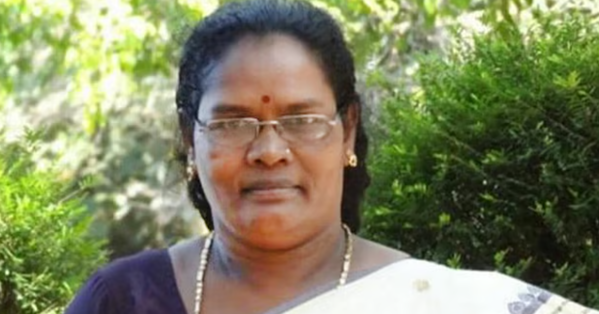 മുന്നണി മ​ര്യാദ പാലിച്ചില്ലന്ന് വിമർശനം ; സികെ ജാനുവിന്റെ പാർട്ടി എൻഡിഎ വിട്ടു