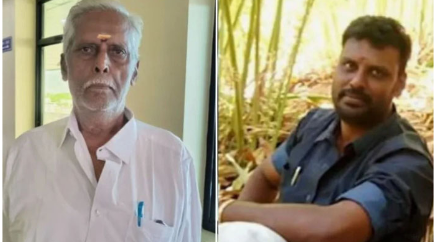 വാക്കുതർക്കം കൊലപാതകത്തിൽ കലാശിച്ചു; മകൻ ടേബിള്‍ ഫാനെടുത്ത് തലയ്ക്കടിച്ചു, സിപിഎം നേതാവ് മരിച്ചു
