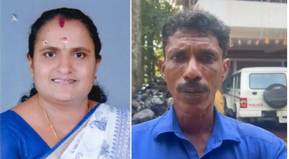 ആര്യനാട് പഞ്ചായത്തംഗം ജീവനൊടുക്കിയ സംഭവം; സി.പി.എം. നേതാക്കൾക്കെതിരെ ഭർത്താവ് ഡി.ജി.പിക്ക് പരാതി നൽകി