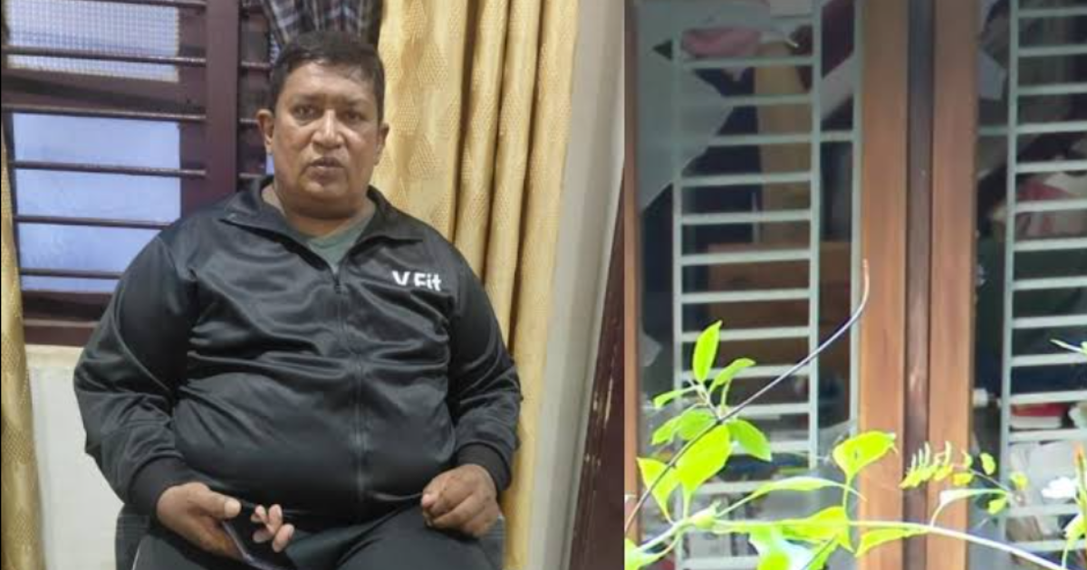 കണ്ണൂരിലെ സ്ഫോടനം ; പ്രതി അനൂപ് മാലിക് പിടിയിലായത് കര്‍ണാടകയിലേക്ക് കടക്കാന്‍ ശ്രമിക്കുന്നതിനിടെ