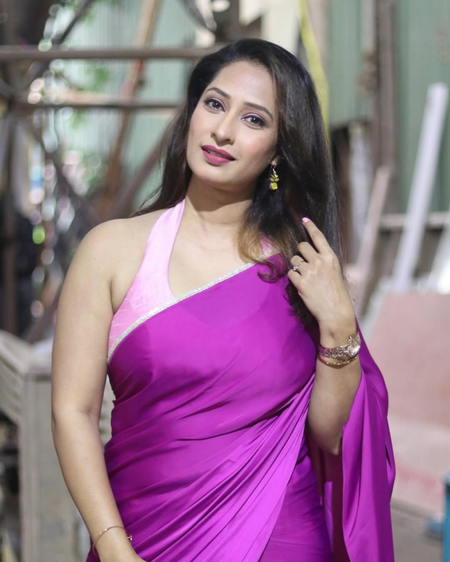 നടി പ്രിയ മറാഠേ അന്തരിച്ചു